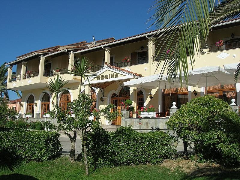 Regina Hotel Βασιλάτικα Εξωτερικό φωτογραφία