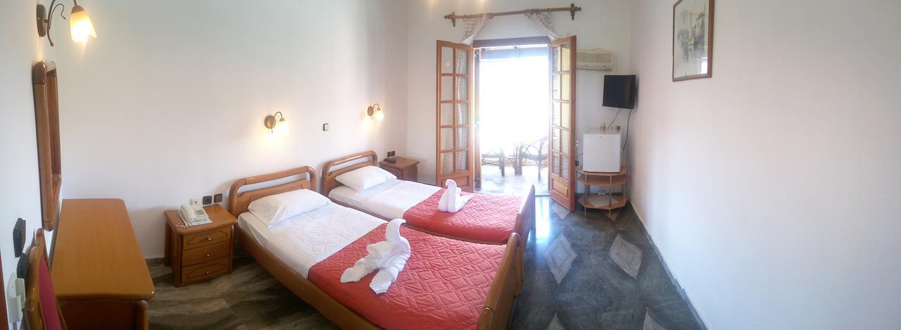 Regina Hotel Βασιλάτικα Εξωτερικό φωτογραφία