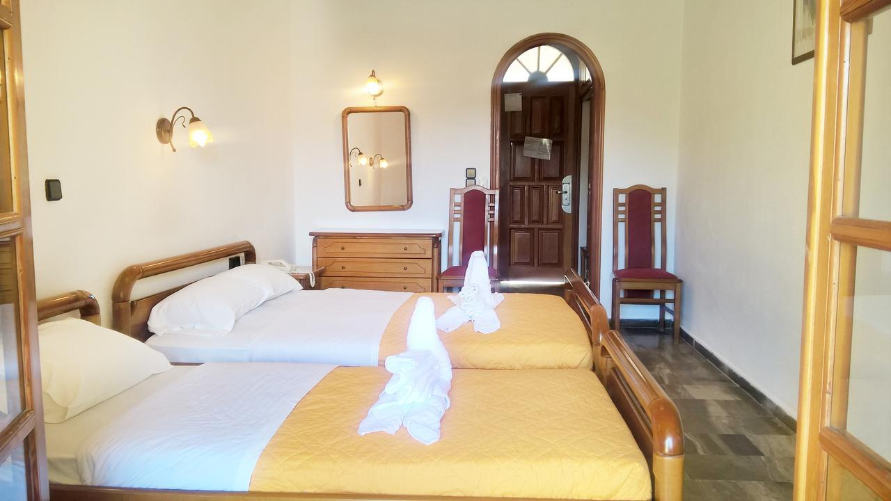 Regina Hotel Βασιλάτικα Εξωτερικό φωτογραφία